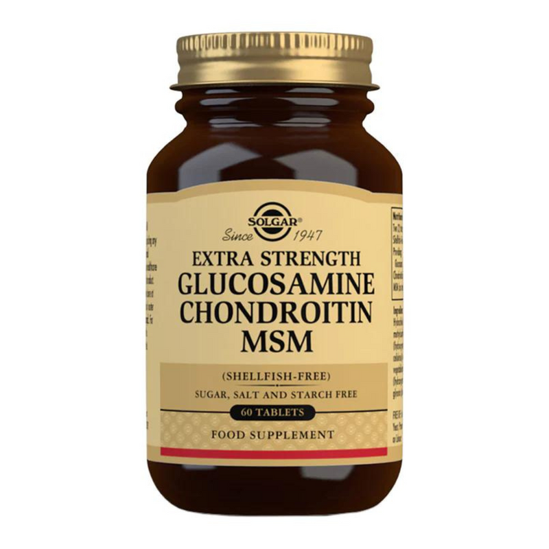 Glucosamine MSM Complex 60 Tabs