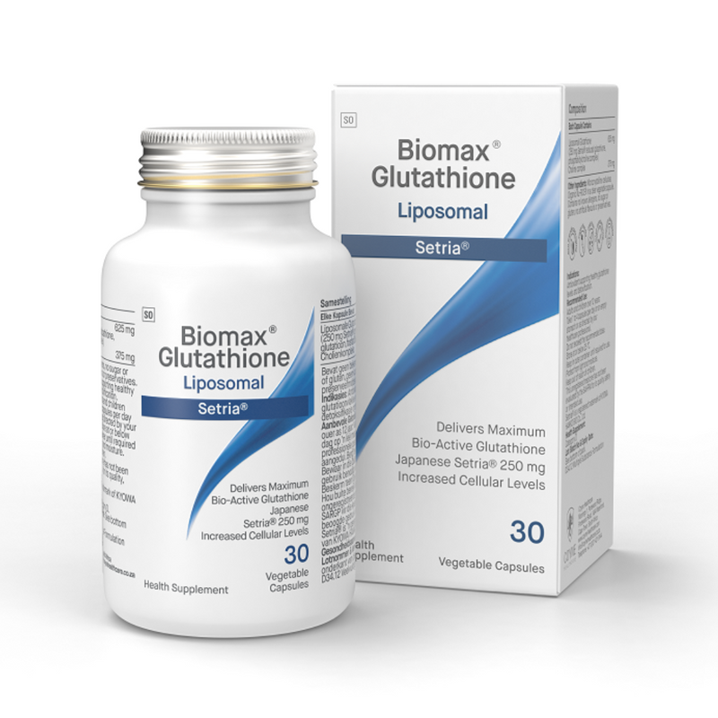 Biomax® Glutathione Liposomal