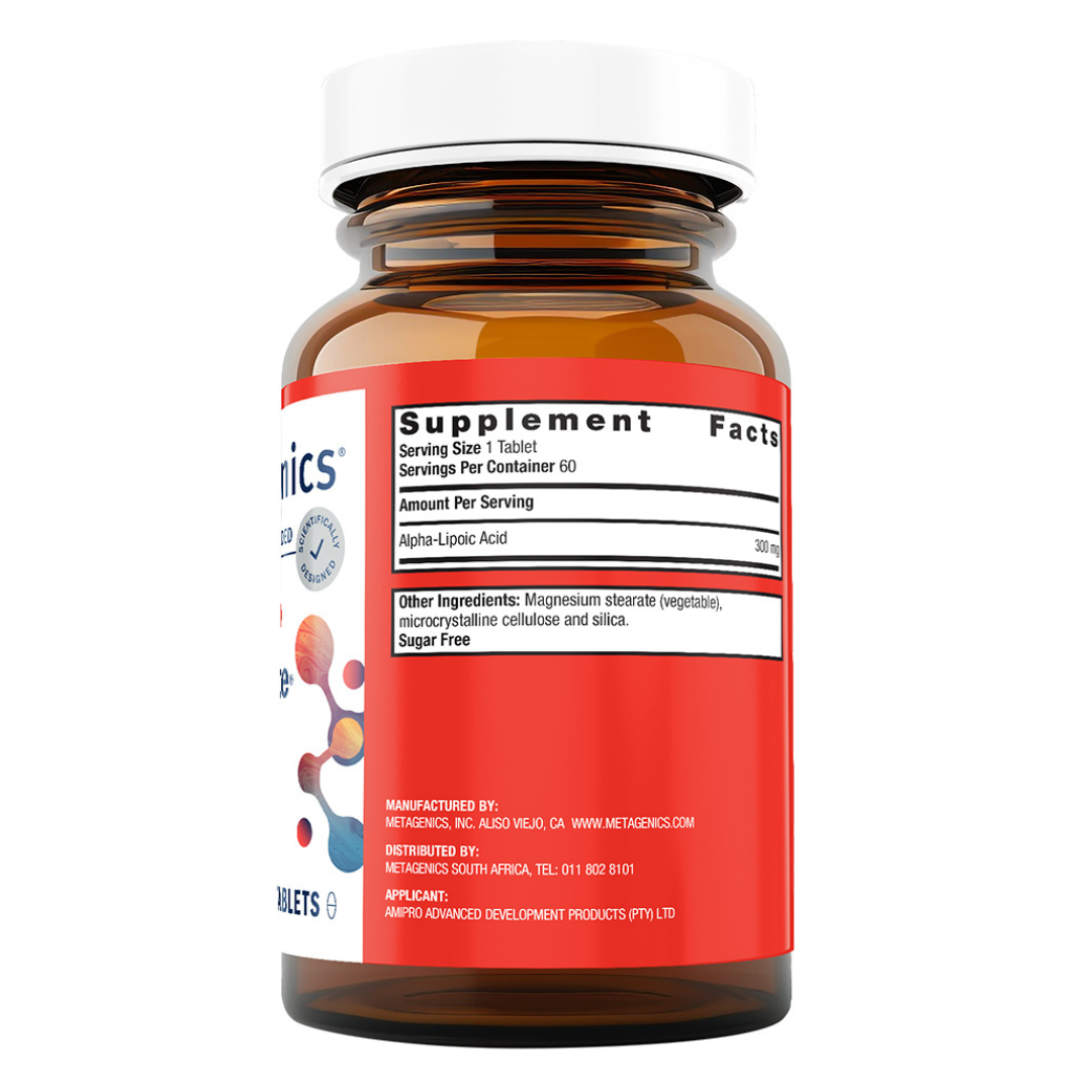 Meta Lipoate 300