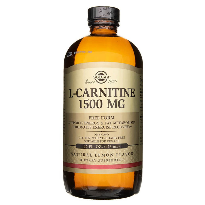 L-Carnitine Liquid 1500mg