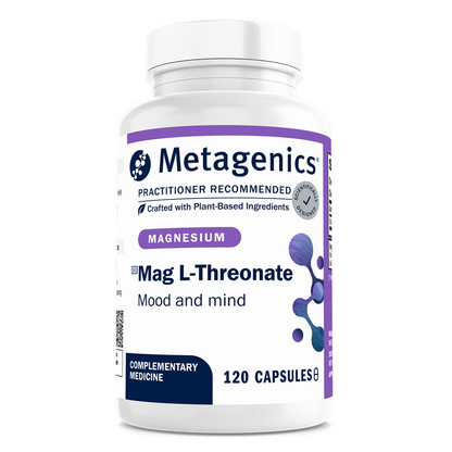 Mag L-Threonate (120 Capsules)