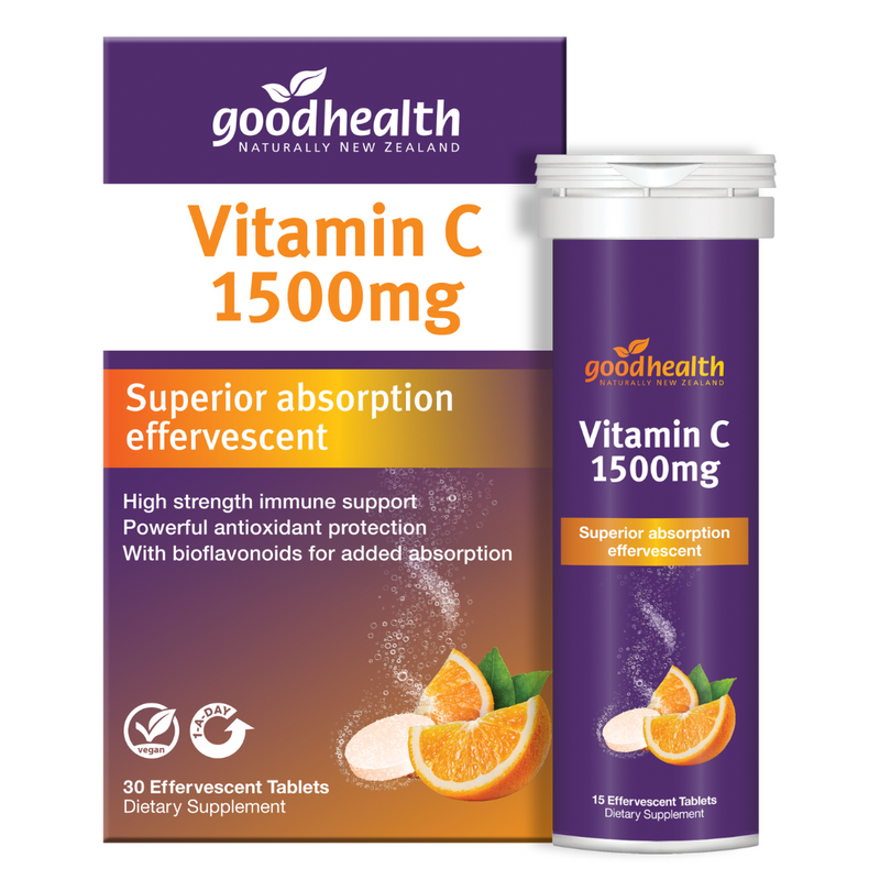 Vitamin C 1500mg