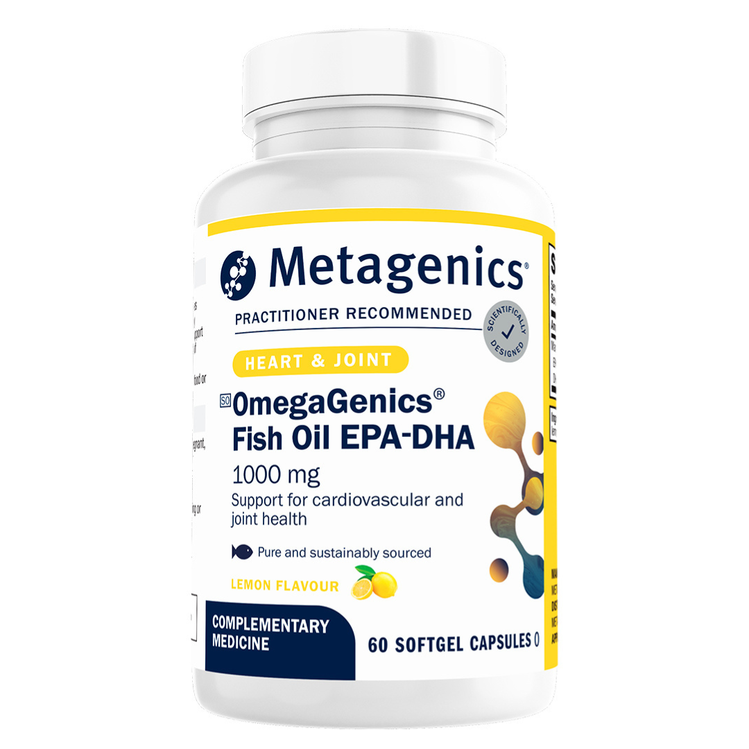 OmegaGenics EPA-DHA 1000