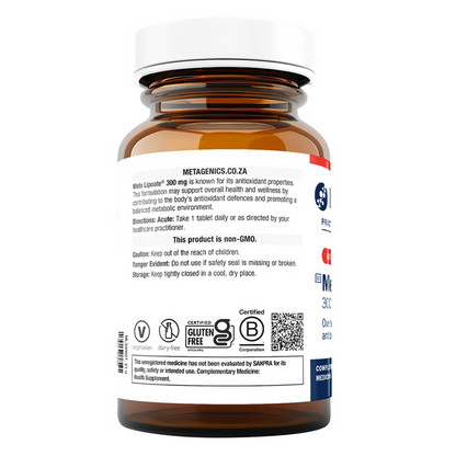 Meta Lipoate 300