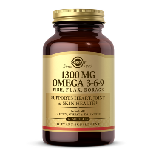 Omega 3-6-9