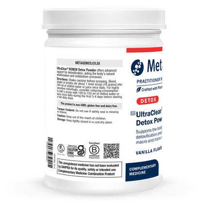 UltraClear RENEW (Vanilla)