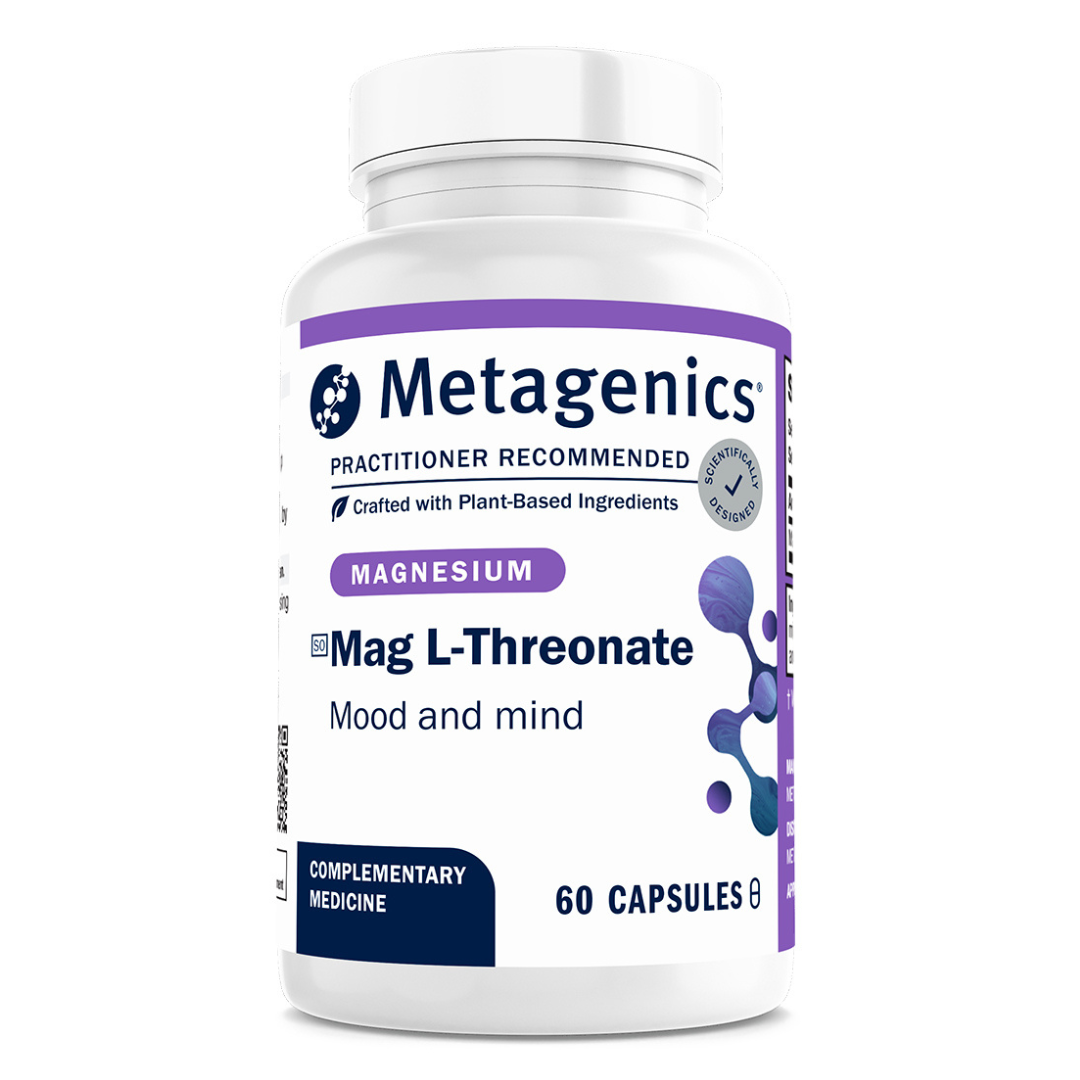 Mag L-Threonate (60 Capsules)