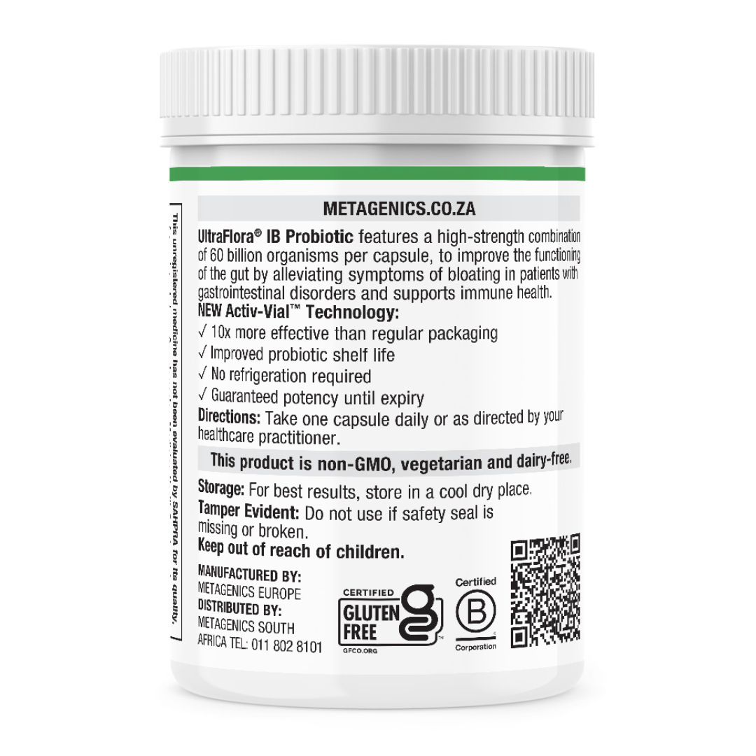 UltraFlora® IB Probiotic