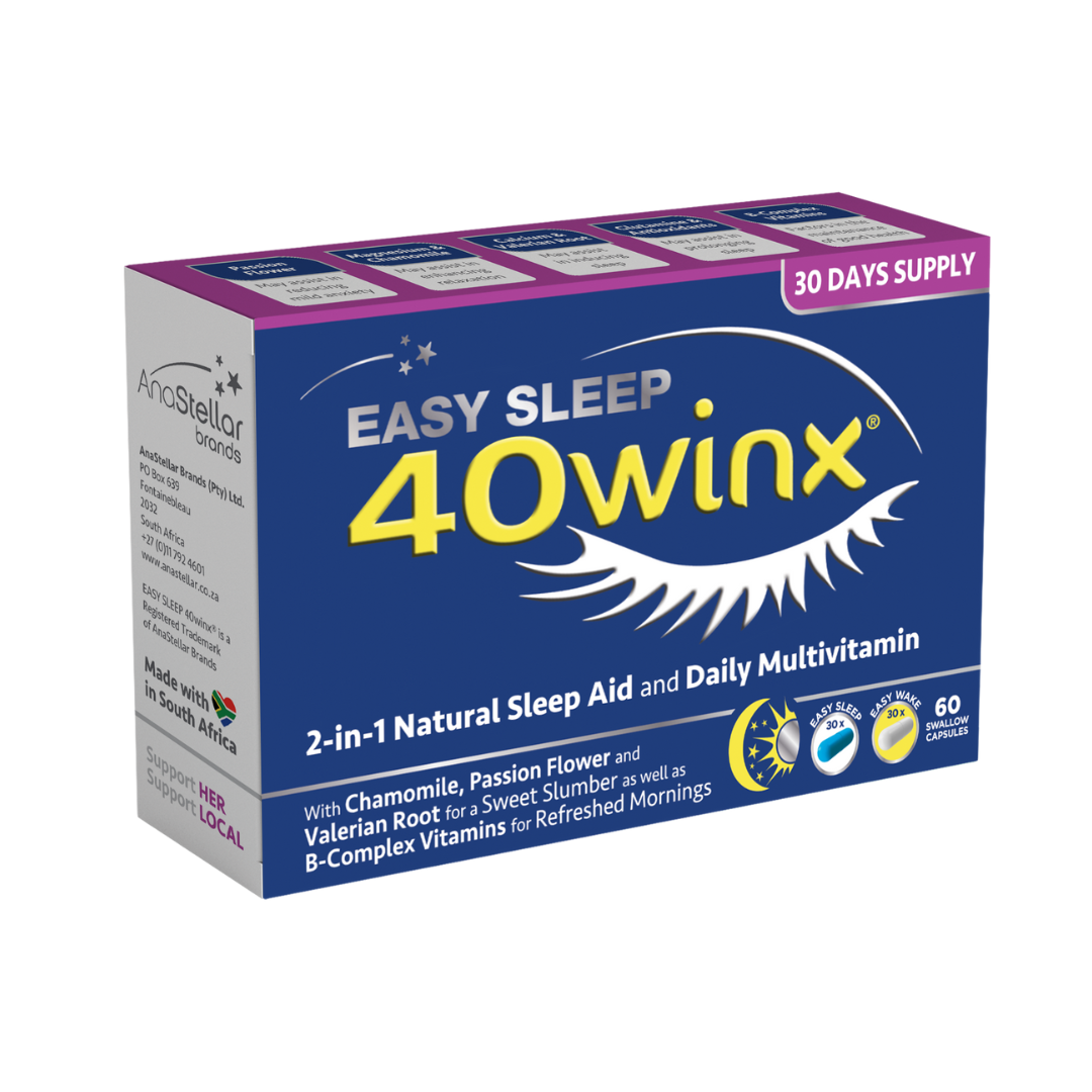 Easy Sleep 40winx
