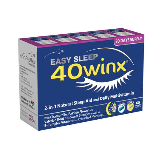 Easy Sleep 40winx
