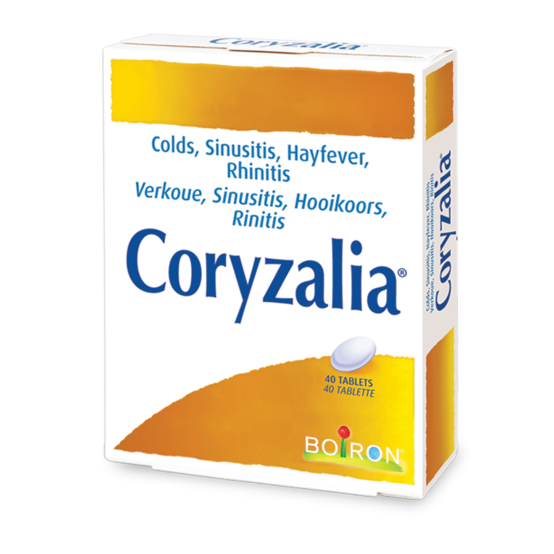 Coryzalia