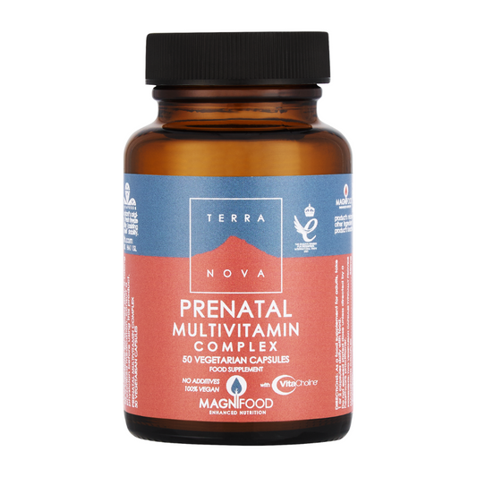 Prenatal Multivitamin Complex