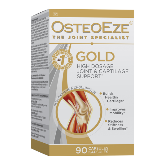 OsteoEze Gold 90 Capsules