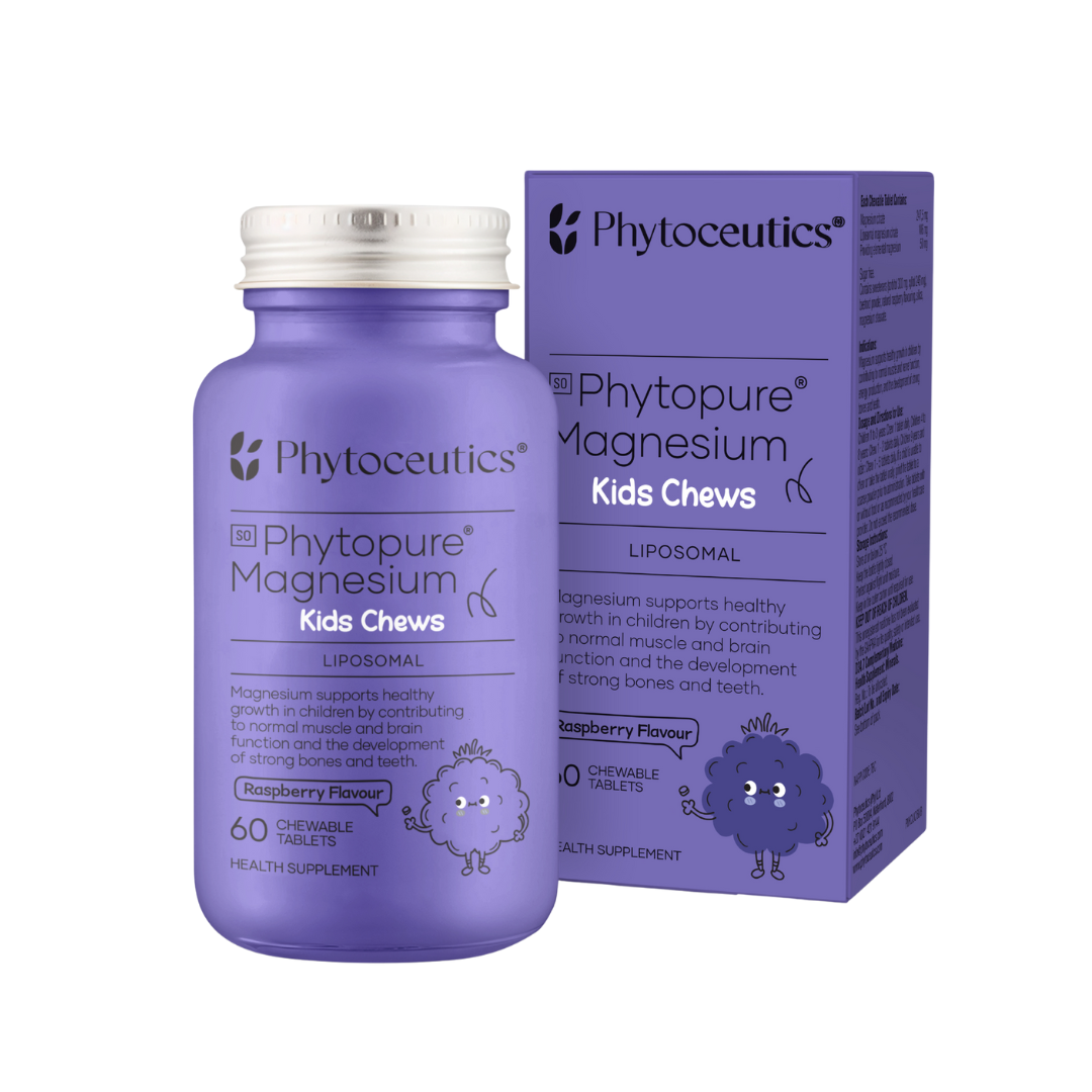 Phytopure Magnesium Kids Chews