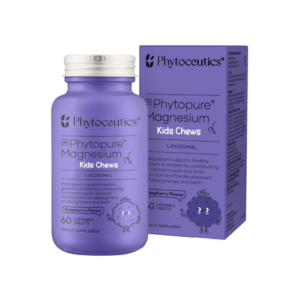 Phytopure Magnesium Kids Chews