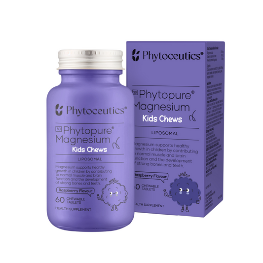 Phytopure Magnesium Kids Chews