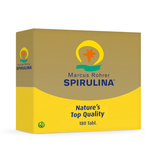 Marcus Rohrer Spirulina Refill