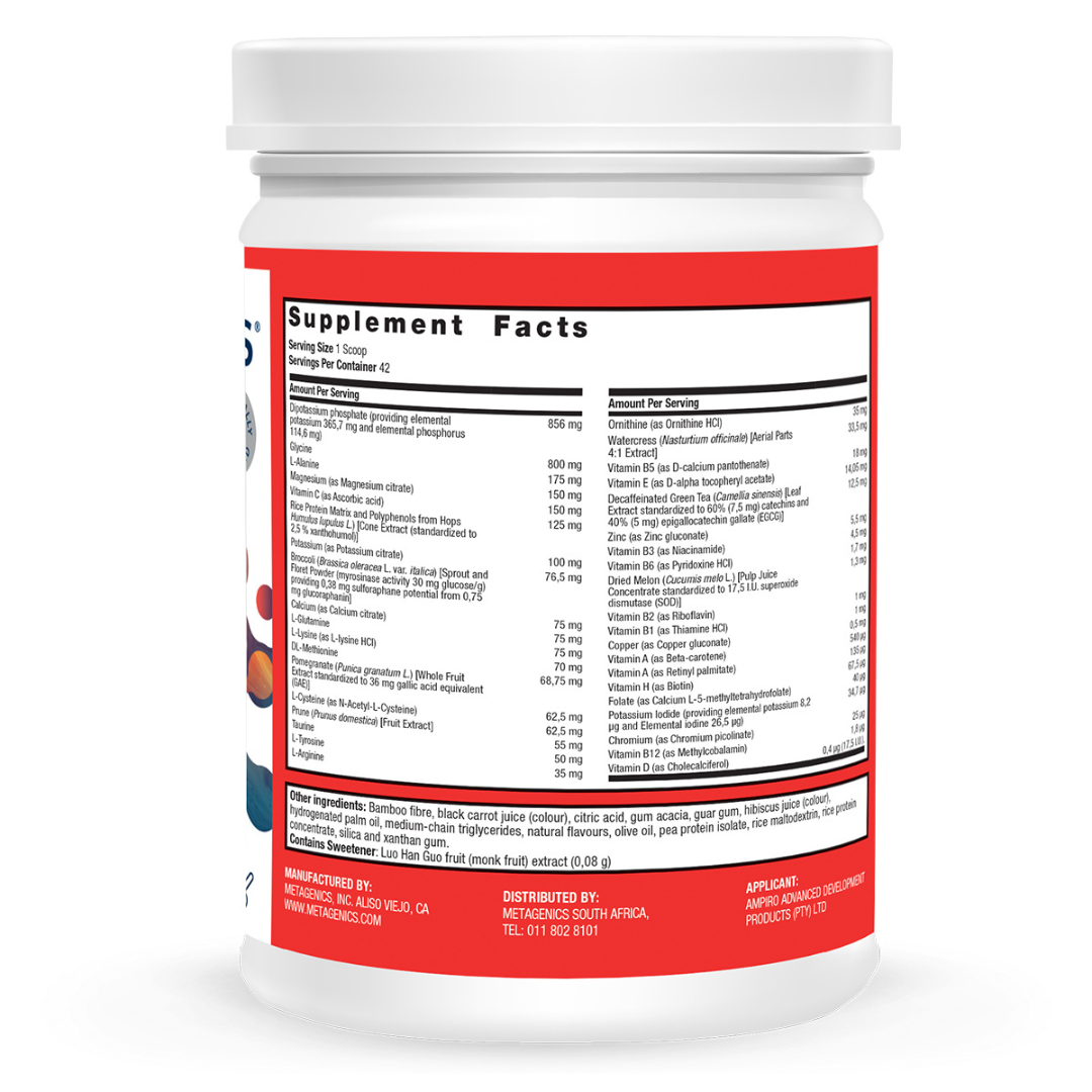 UltraClear RENEW (Vanilla)