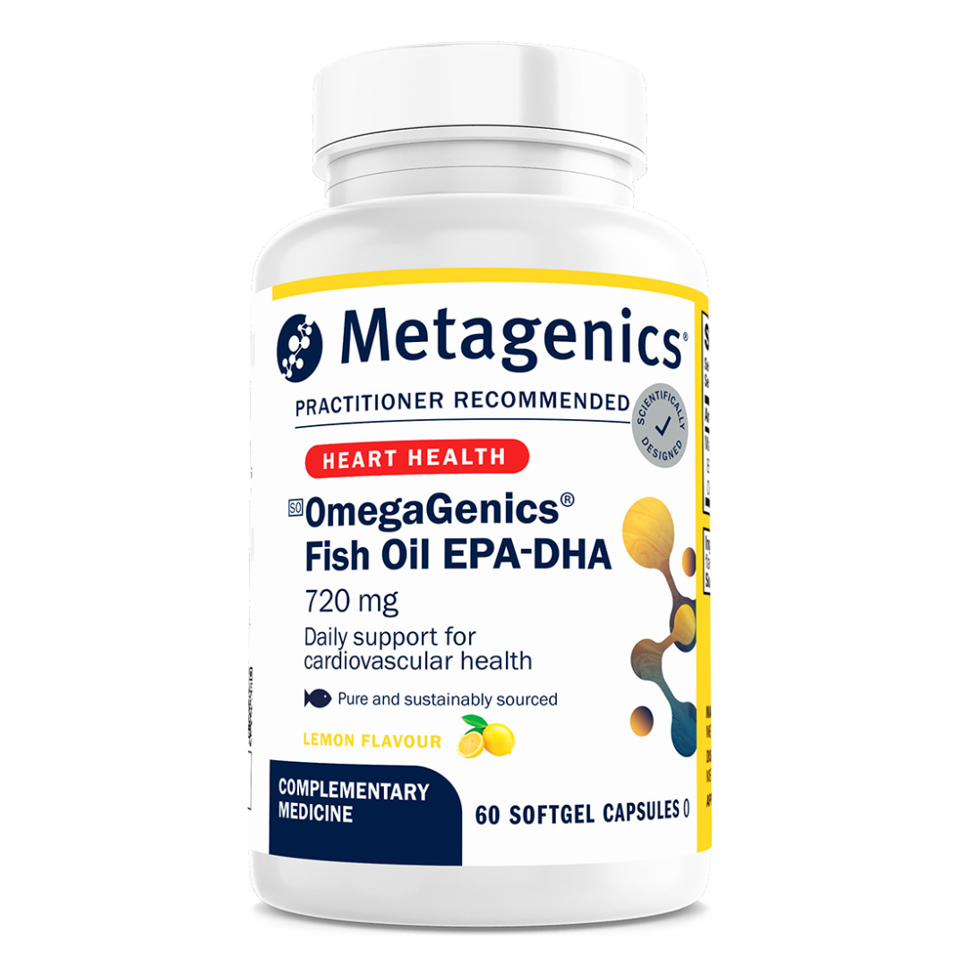 OmegaGenics EPA-DHA 720 (60s)