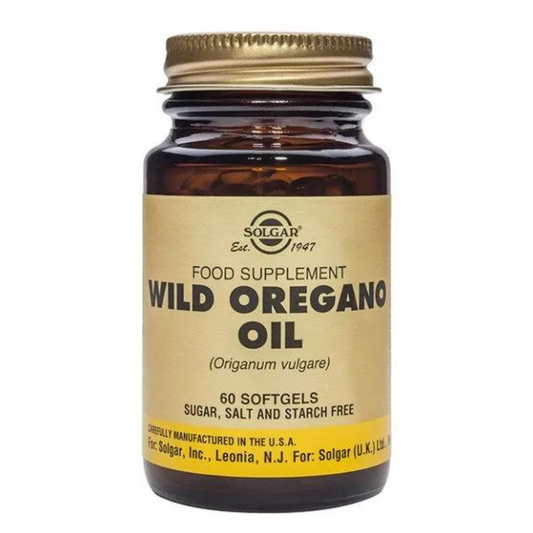 Wild Oregano Oil