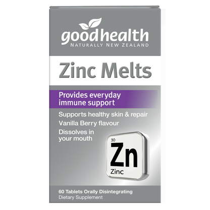 Zinc Melts