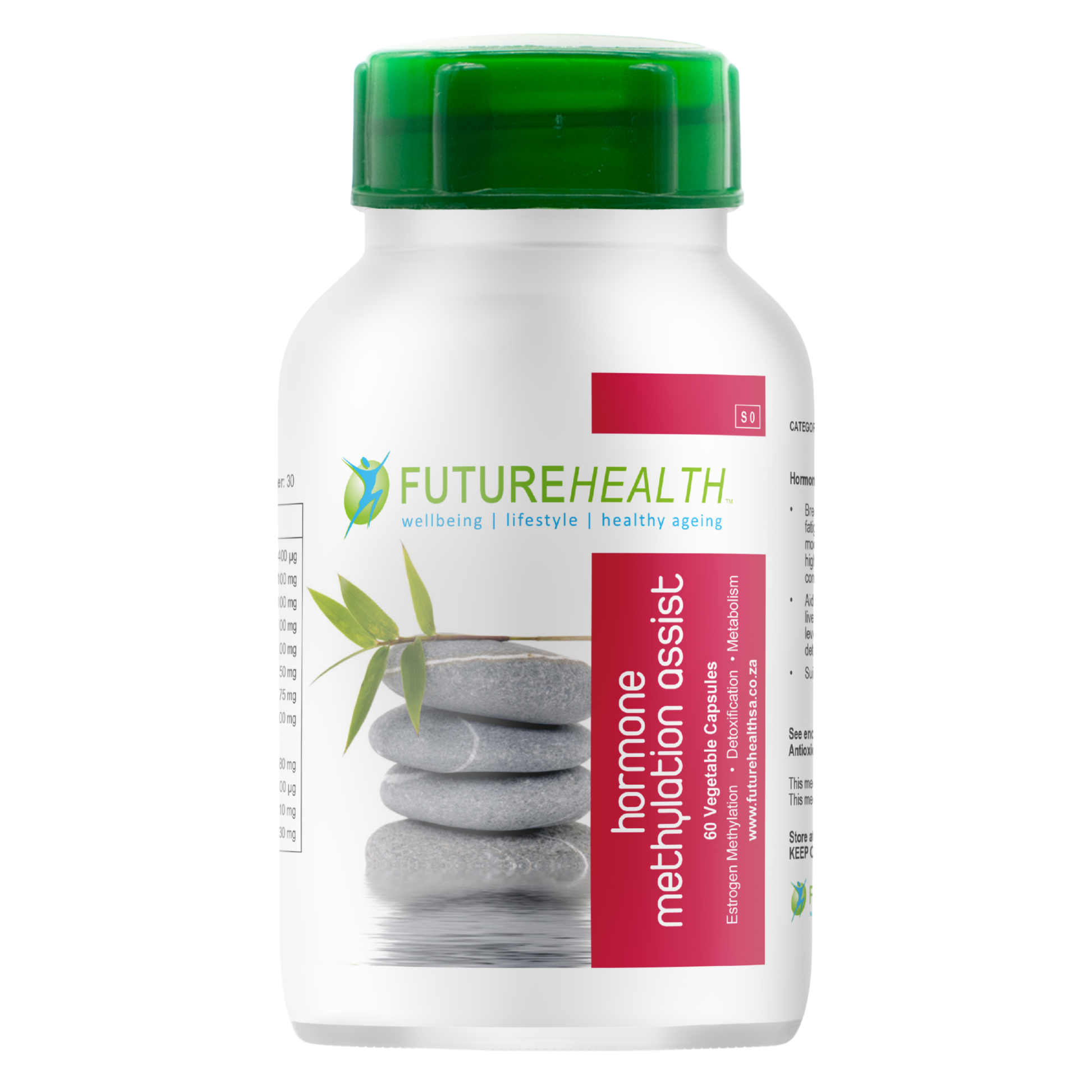 future-health-hormone-methylation-assist-60-vegetable-capsules-supplement-bottle