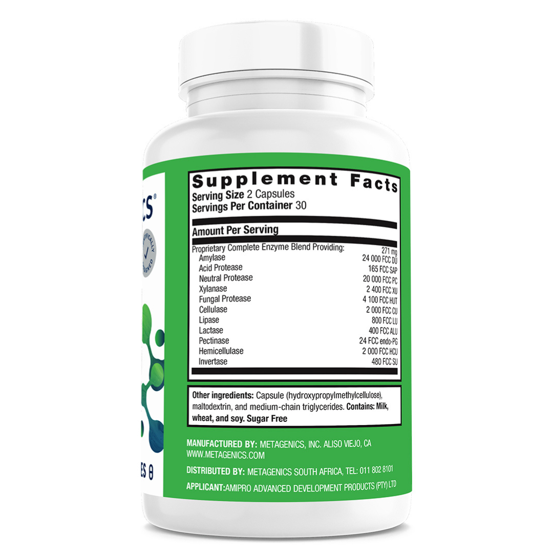 SpectraZyme Complete