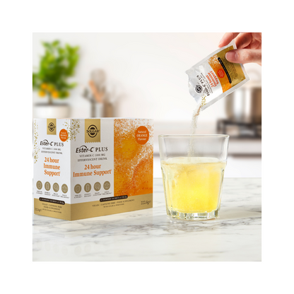 Ester-C® Plus Vitamin C Effervescent Drink