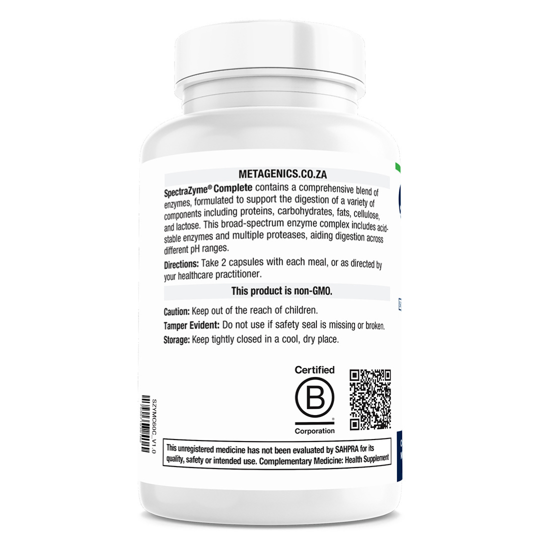 SpectraZyme Complete
