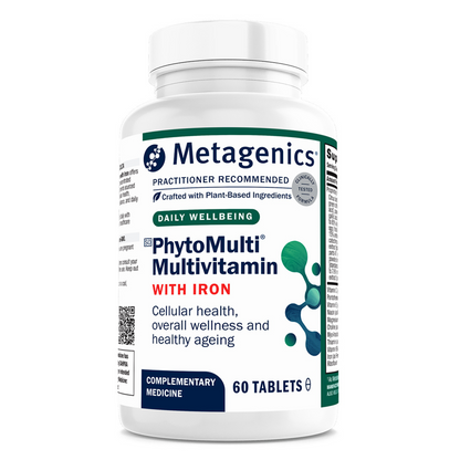 PhytoMulti with Iron (60 Tablets)