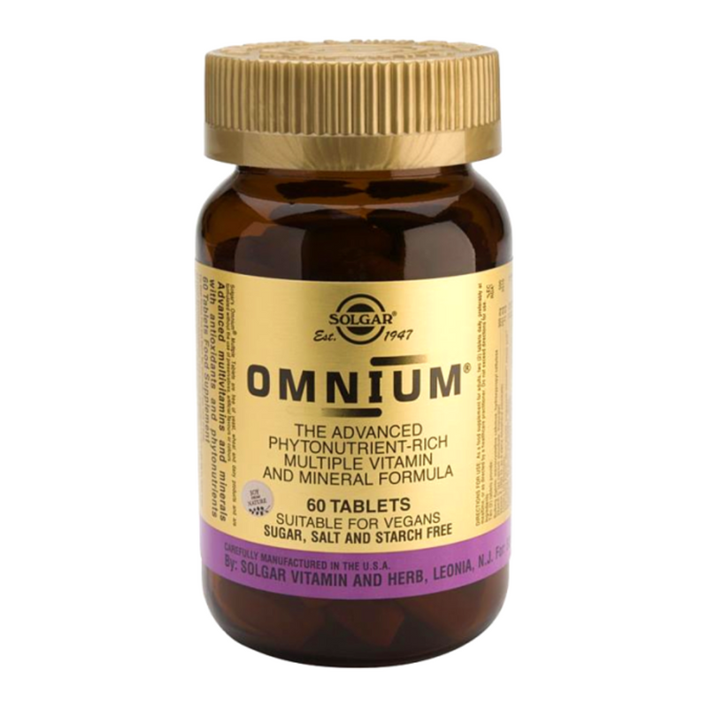 Omnium (60 Tablets)