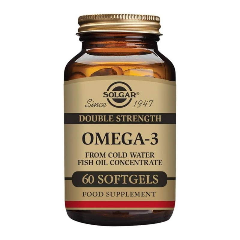 Omega-3 Double Strength (60 softgels)