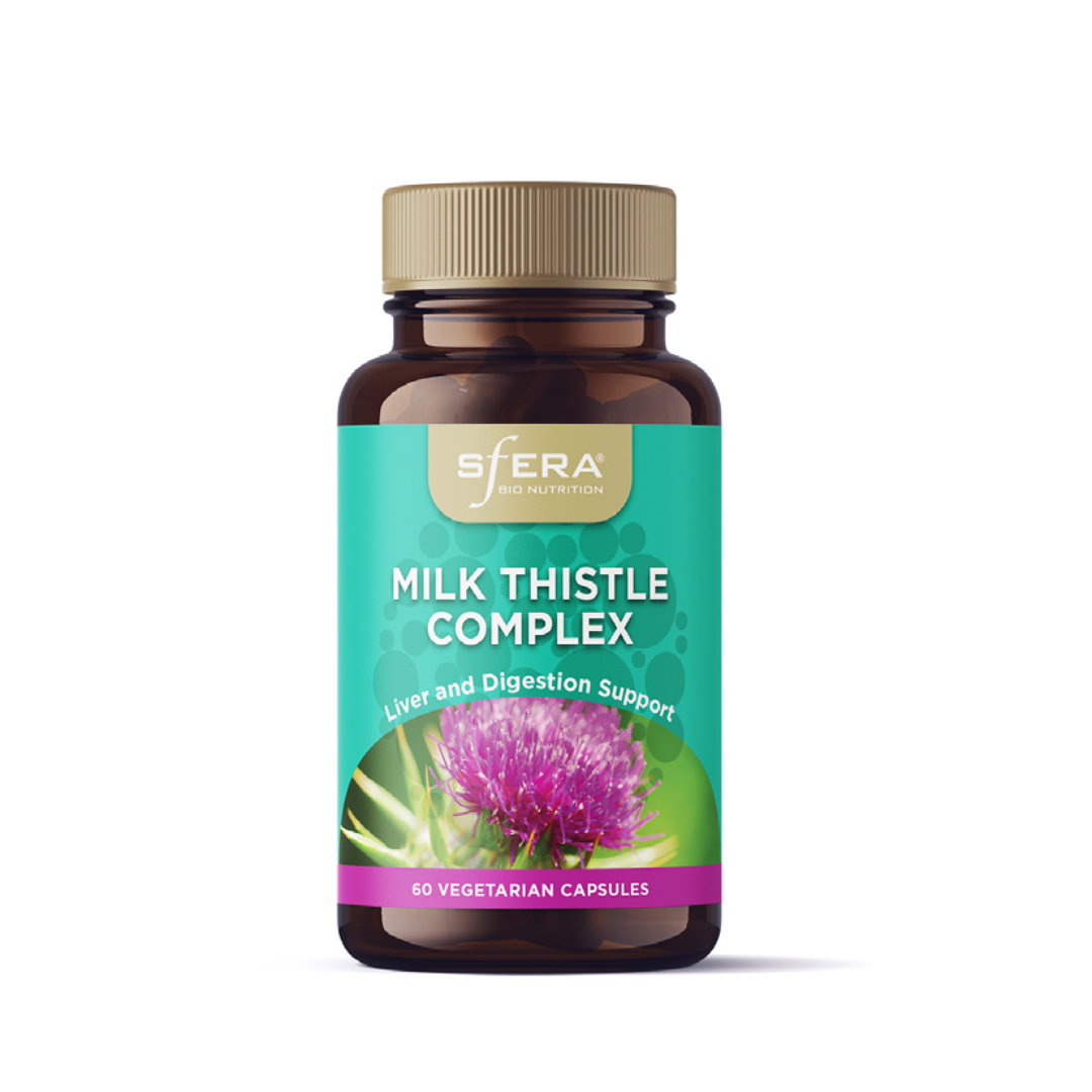 Milk Thistle Complex