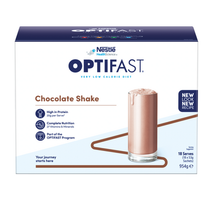 OPTIFAST® Shake Chocolate