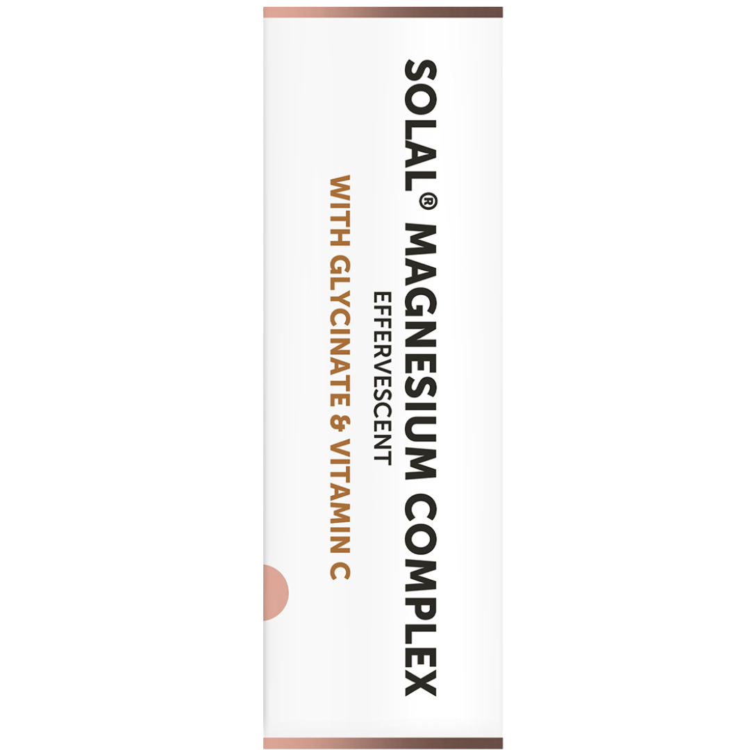 Magnesium Complex Effervescent