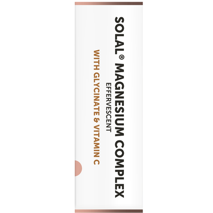 Magnesium Complex Effervescent