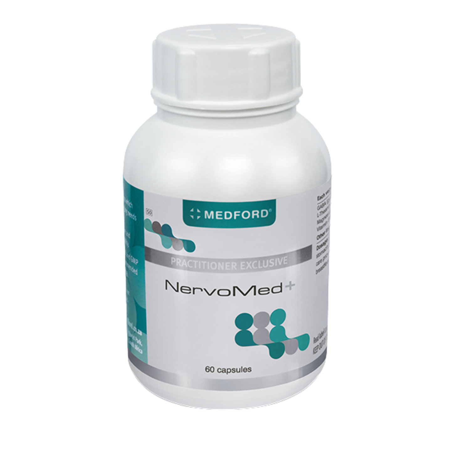 Nervomed 60 Capsules