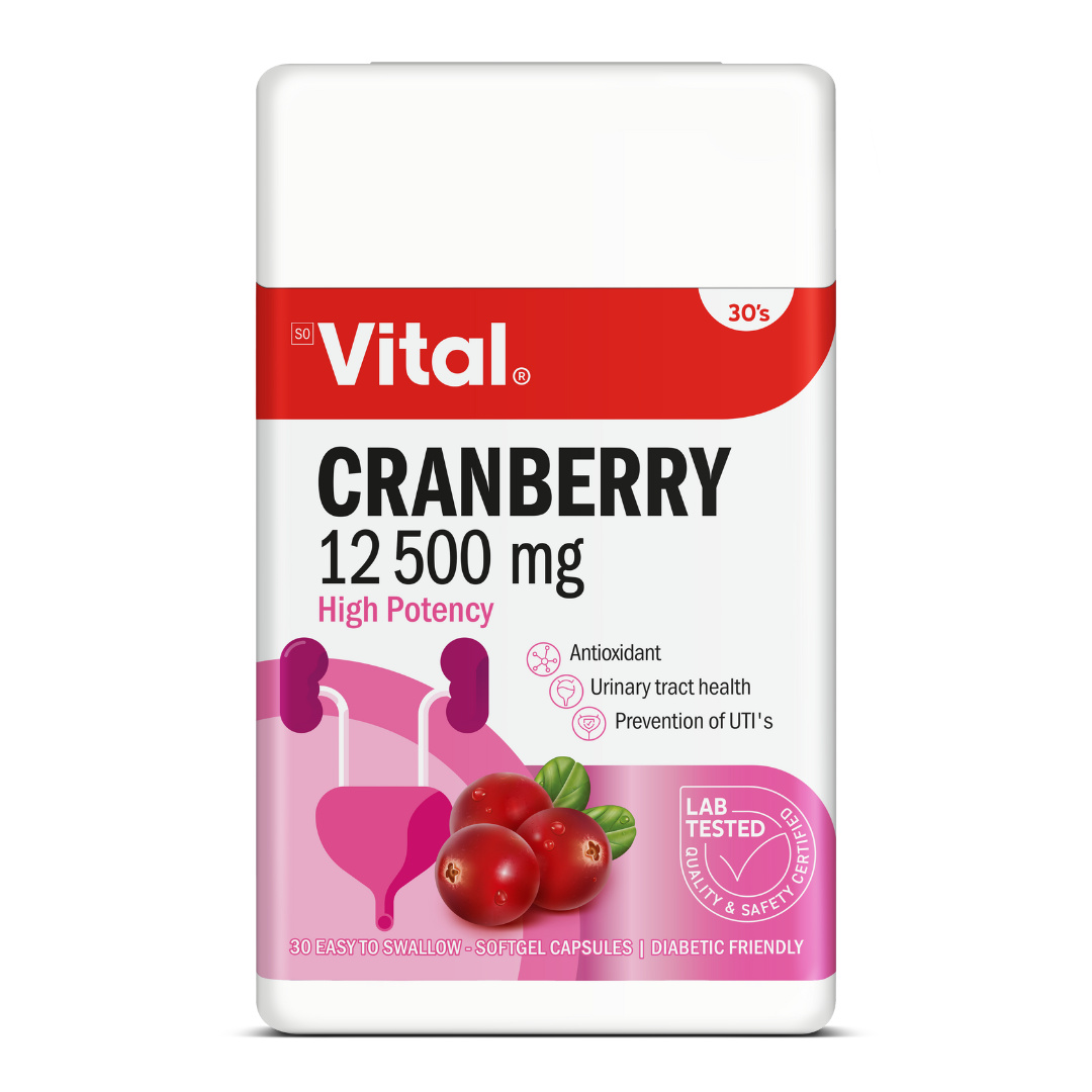 Cranberry from Vital® | VitaGene