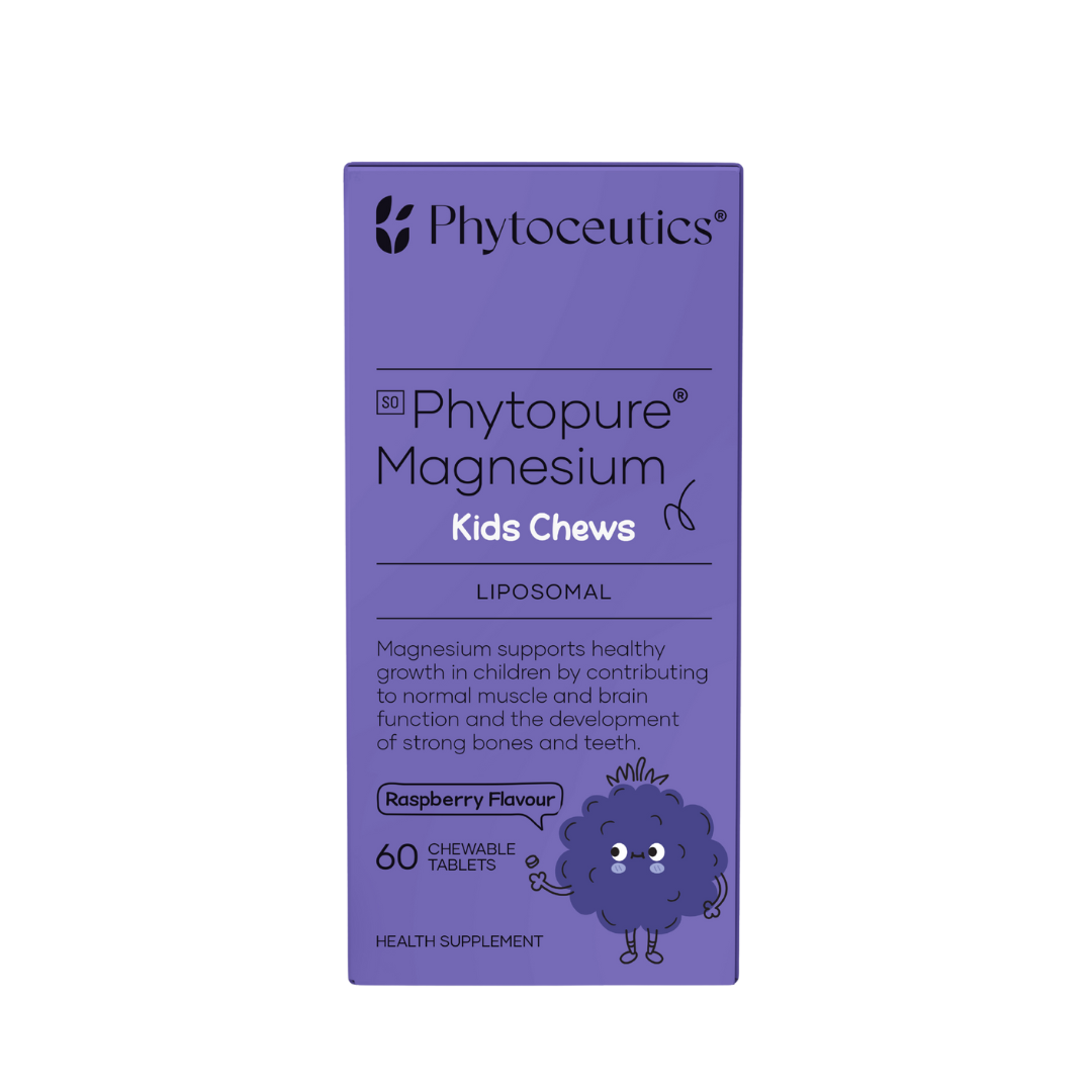 Phytopure Magnesium Kids Chews