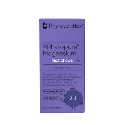 Phytopure Magnesium Kids Chews