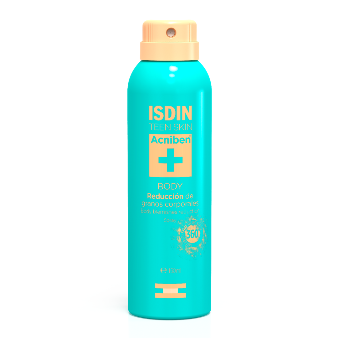 Acniben Body Spray