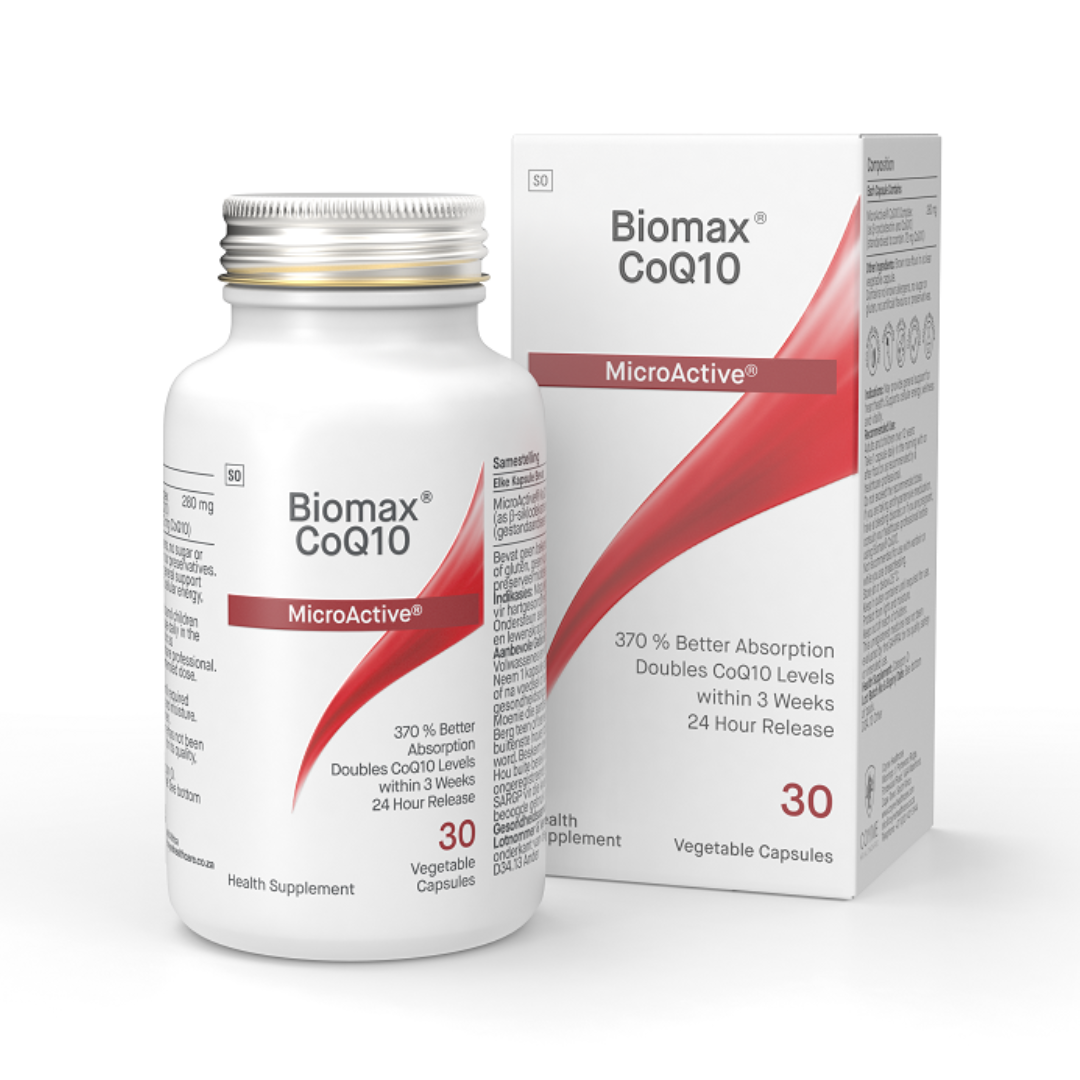 Biomax® MicroActive CoQ10