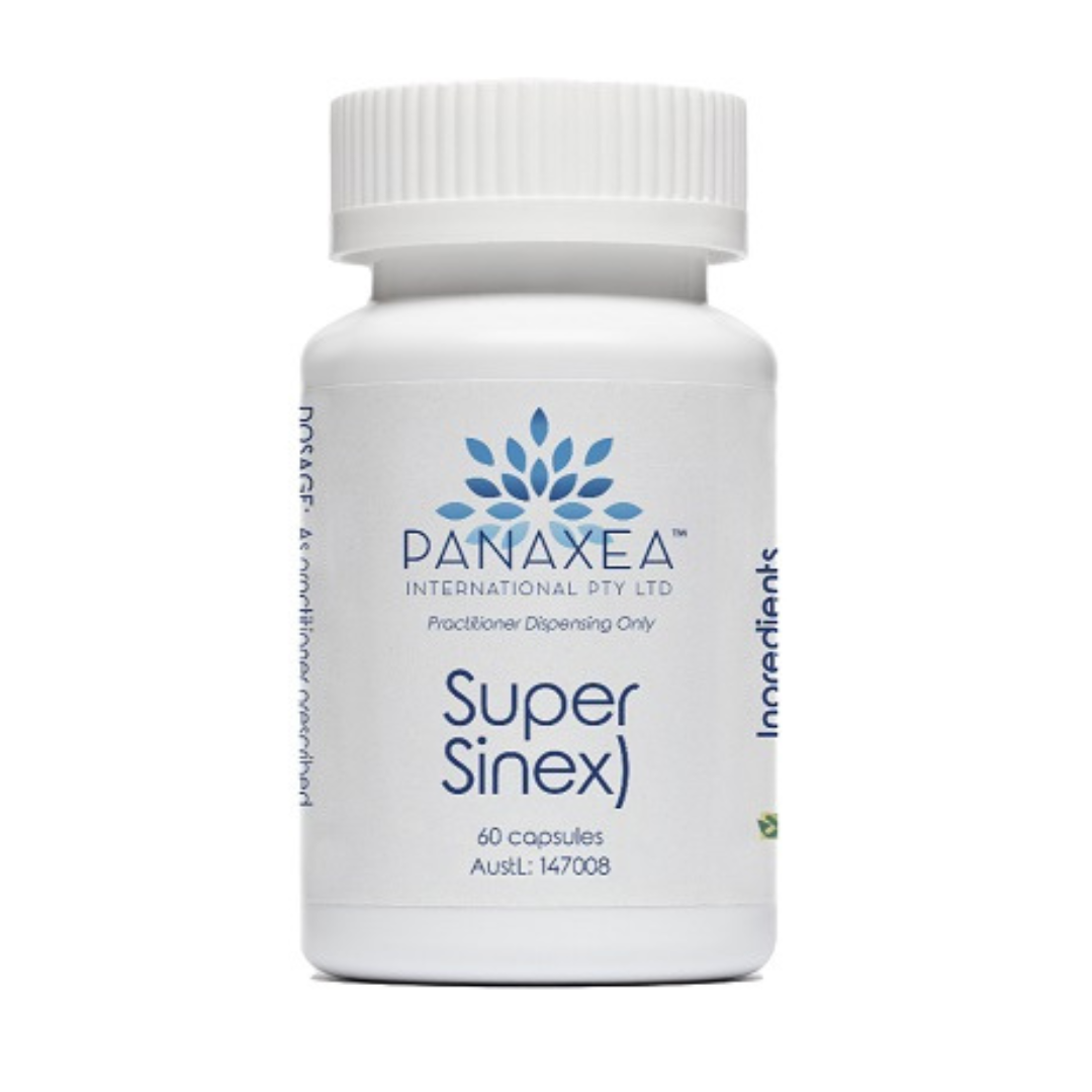 SuperSinex (60 capsules)