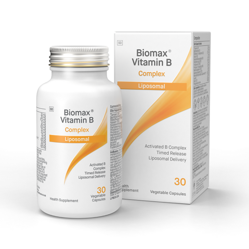 Biomax® Vitamin B Complex
