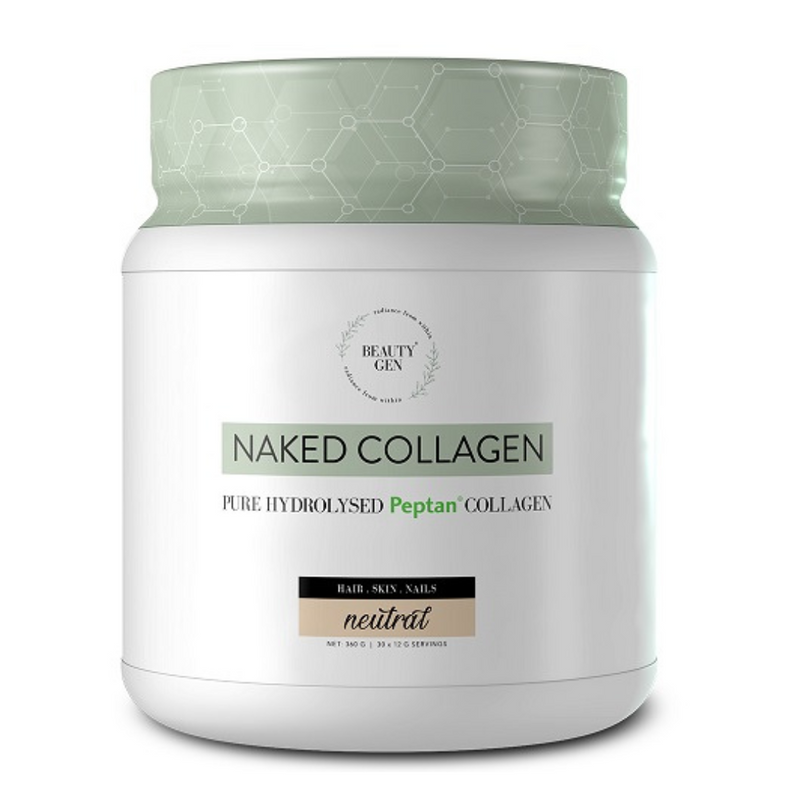Naked Collagen