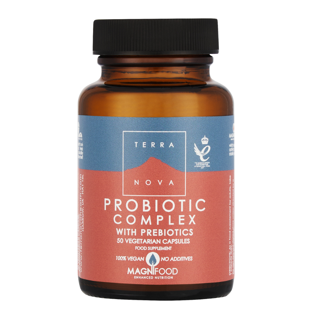 Probiotic Complex with Prebiotics