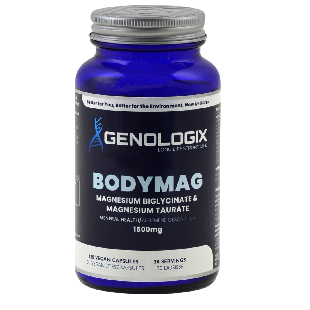 BodyMag (Magnesium Combo)
