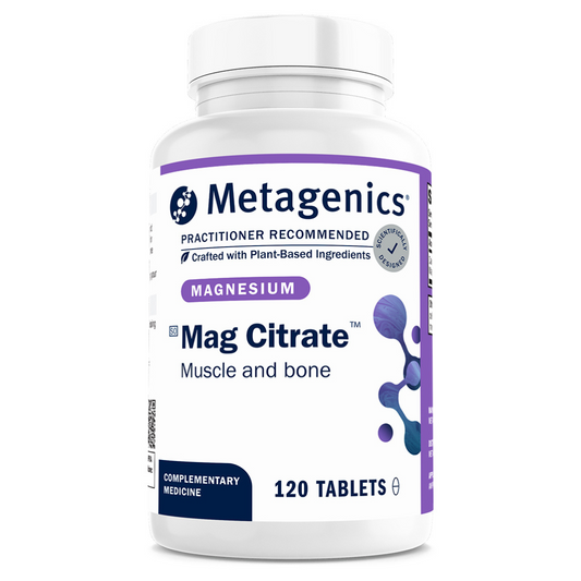 Mag Citrate