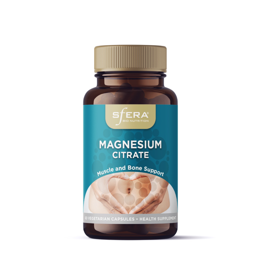 Magnesium Citrate