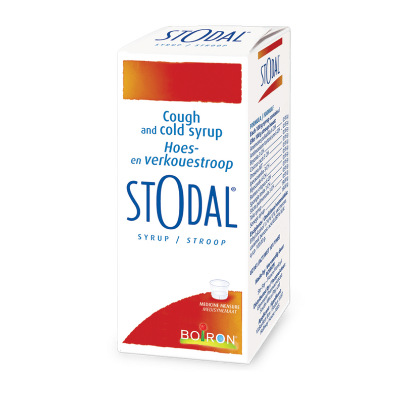 Stodal Cough & Cold Syrup